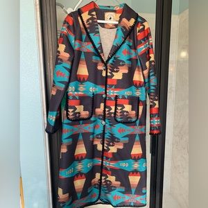 Fashion express dress coat